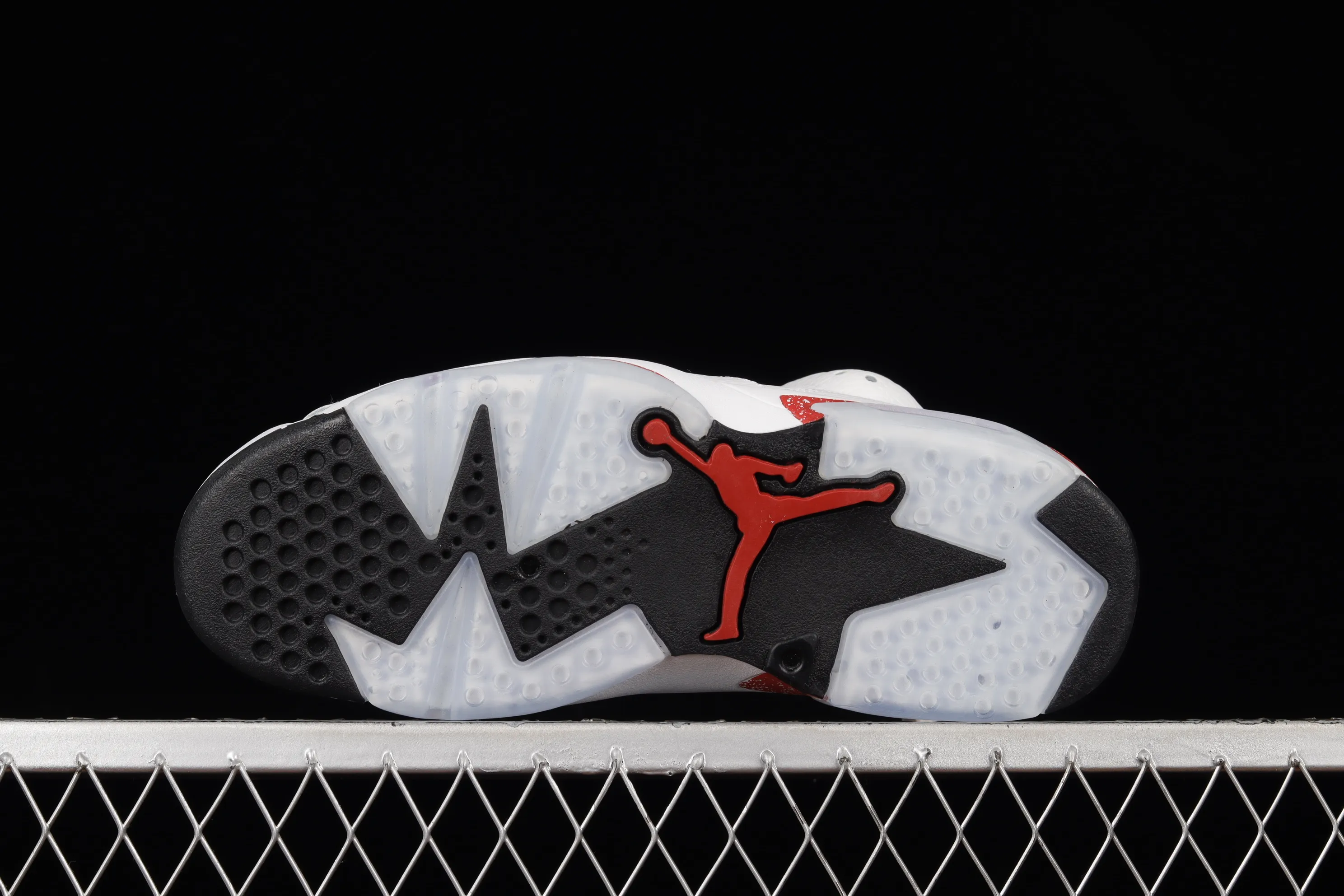 All categories Air Jordan Jordan series basketball shoes Air Jordan 6 Air Jordan 6 "Red Oreo" AJ6 Joe 6 Red Oreo CT8529-162